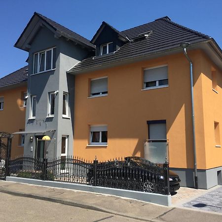 Apartment Euro As Kappel-Grafenhausen Kültér fotó