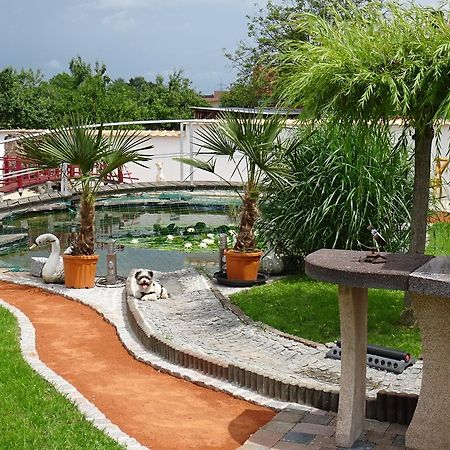 Apartment Euro As Kappel-Grafenhausen Kültér fotó