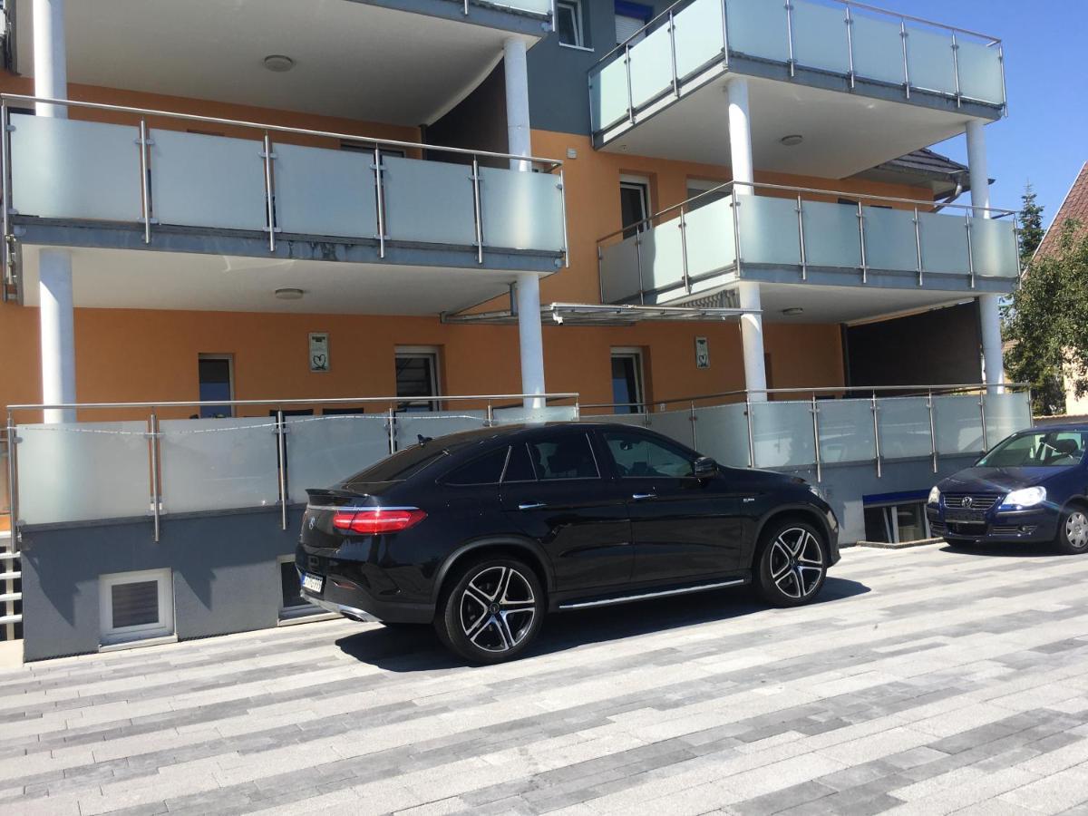 Apartment Euro As Kappel-Grafenhausen Kültér fotó