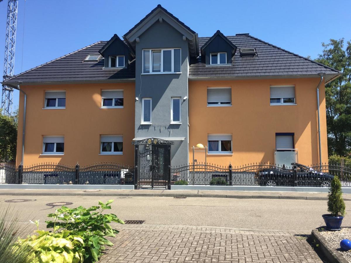 Apartment Euro As Kappel-Grafenhausen Kültér fotó
