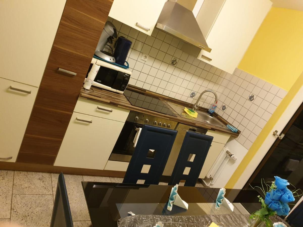 Apartment Euro As Kappel-Grafenhausen Kültér fotó