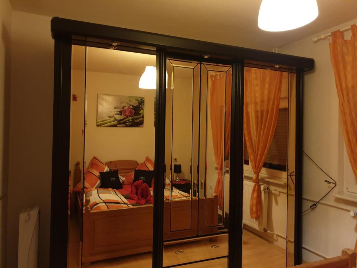 Apartment Euro As Kappel-Grafenhausen Kültér fotó