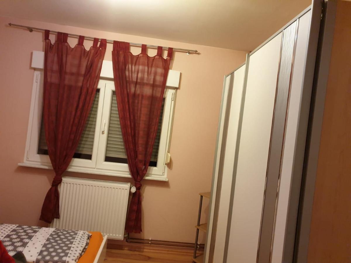 Apartment Euro As Kappel-Grafenhausen Kültér fotó