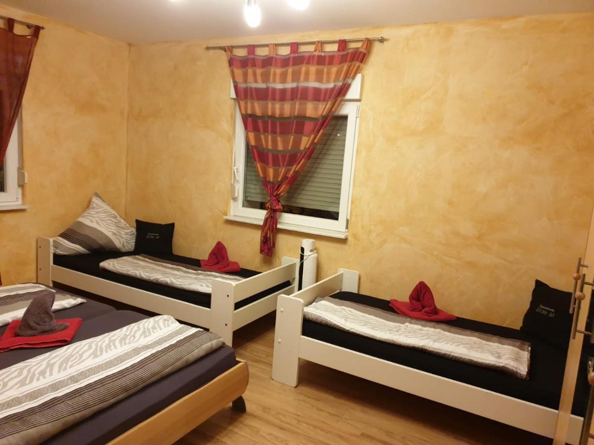 Apartment Euro As Kappel-Grafenhausen Kültér fotó