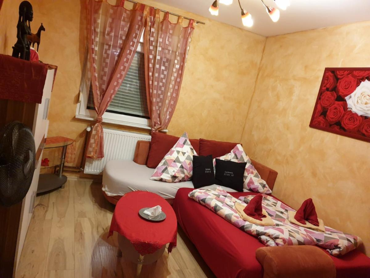 Apartment Euro As Kappel-Grafenhausen Kültér fotó