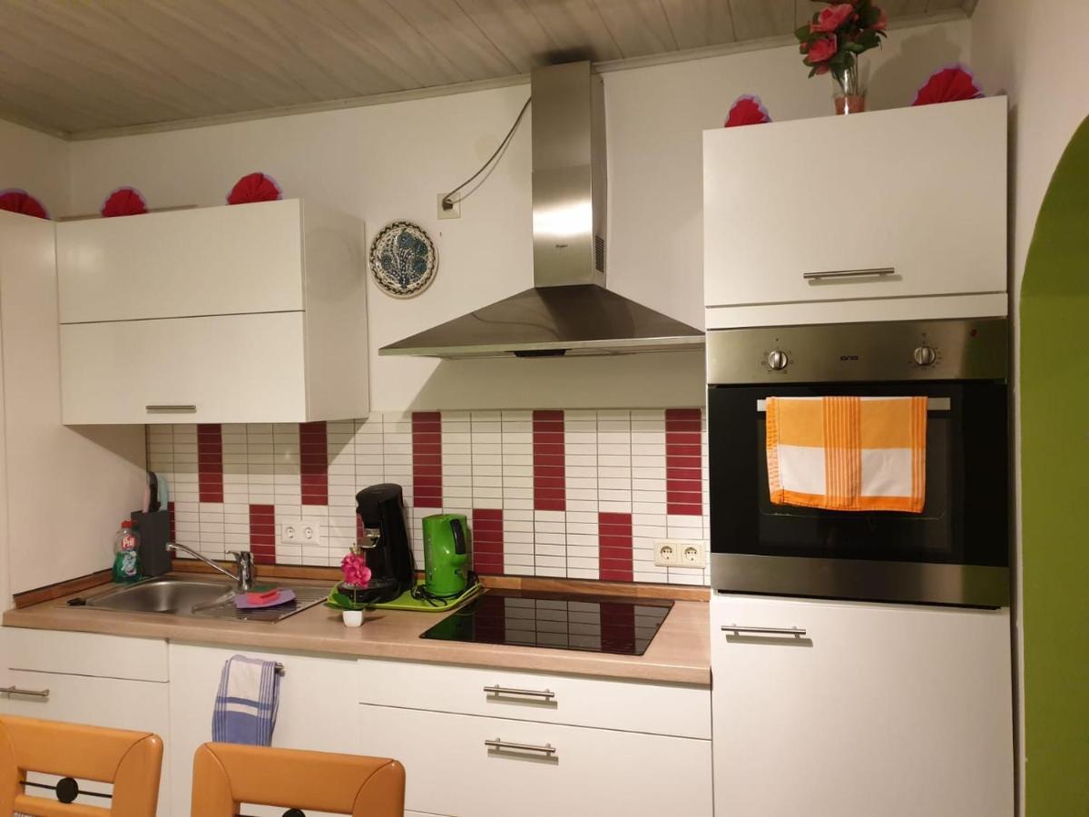 Apartment Euro As Kappel-Grafenhausen Kültér fotó
