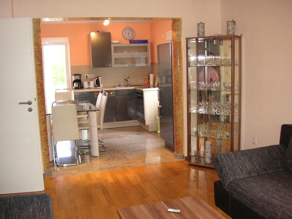 Apartment Euro As Kappel-Grafenhausen Szoba fotó