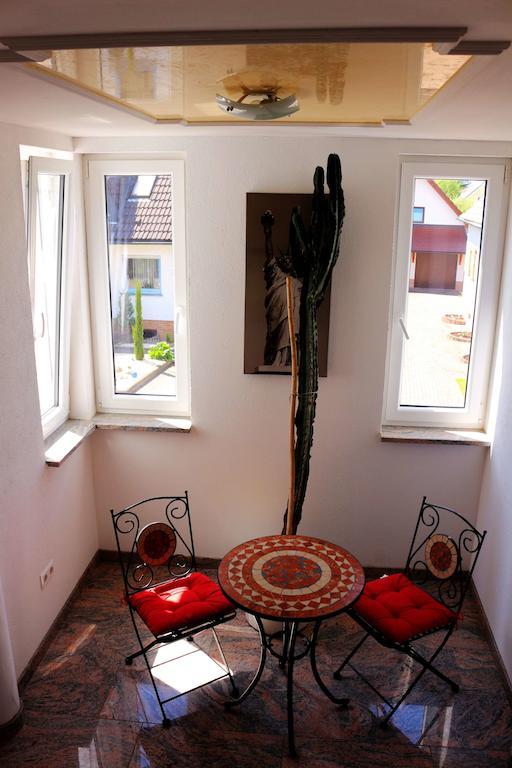 Apartment Euro As Kappel-Grafenhausen Szoba fotó