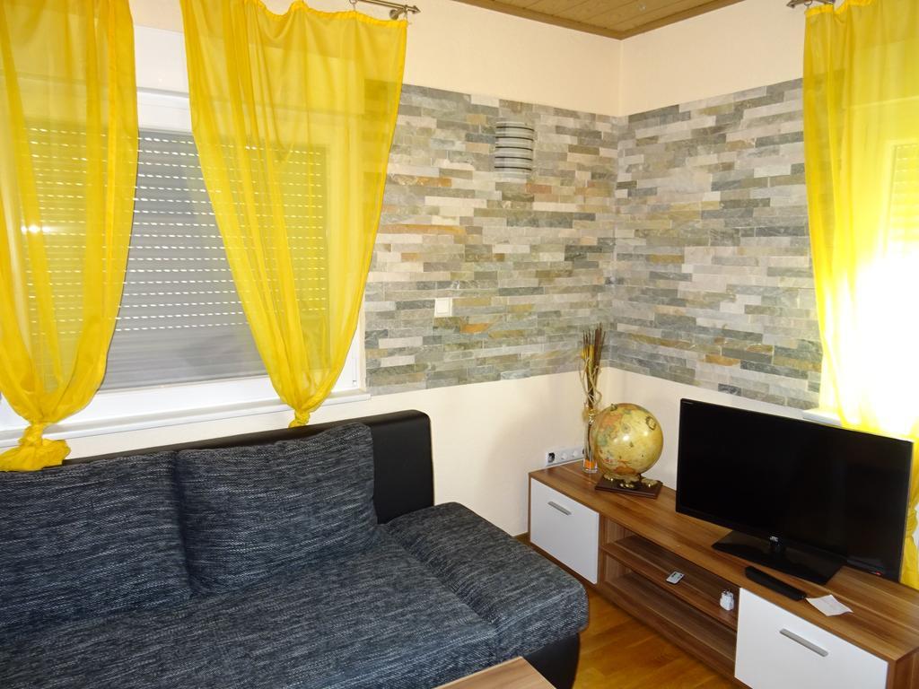 Apartment Euro As Kappel-Grafenhausen Kültér fotó