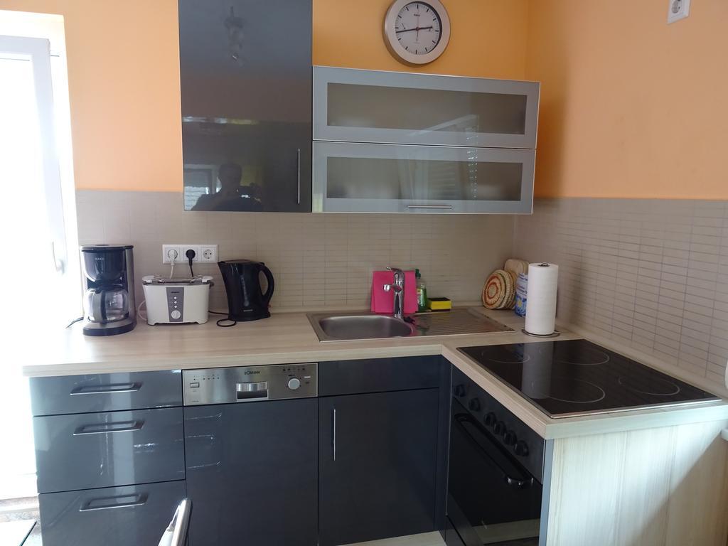 Apartment Euro As Kappel-Grafenhausen Kültér fotó