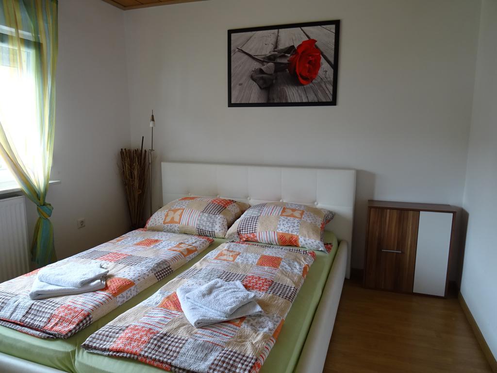 Apartment Euro As Kappel-Grafenhausen Kültér fotó