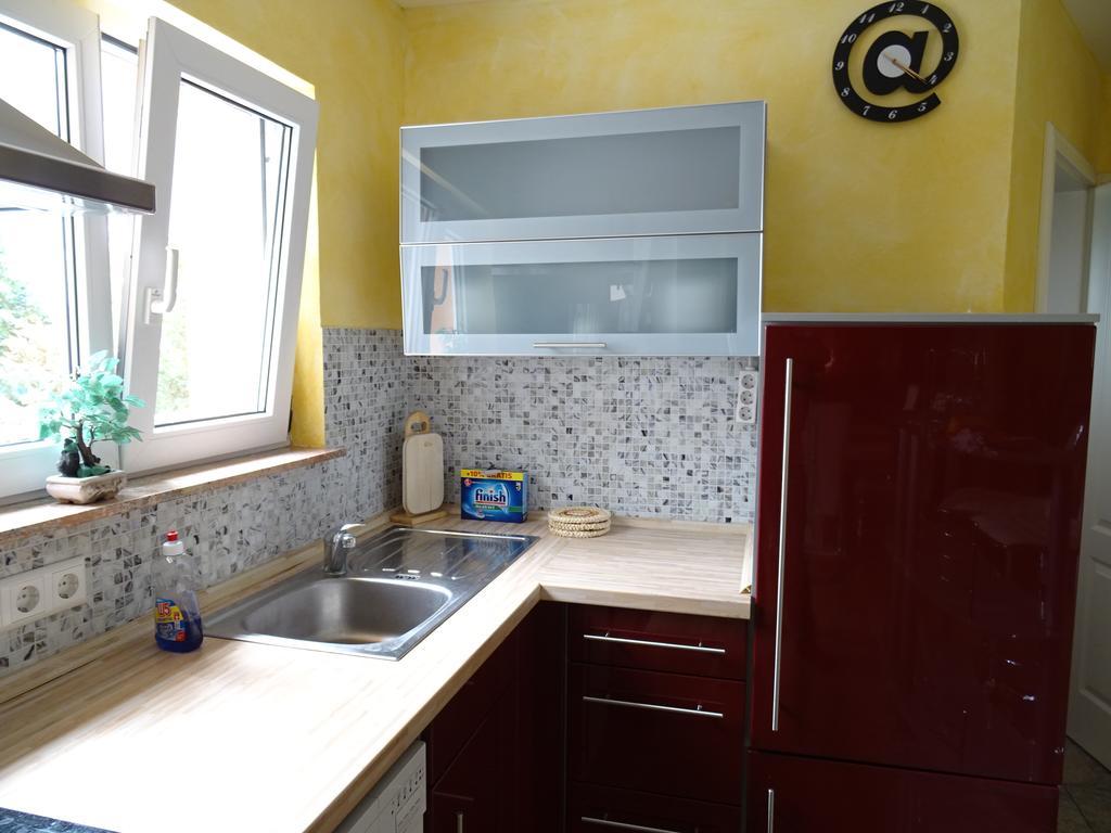 Apartment Euro As Kappel-Grafenhausen Kültér fotó