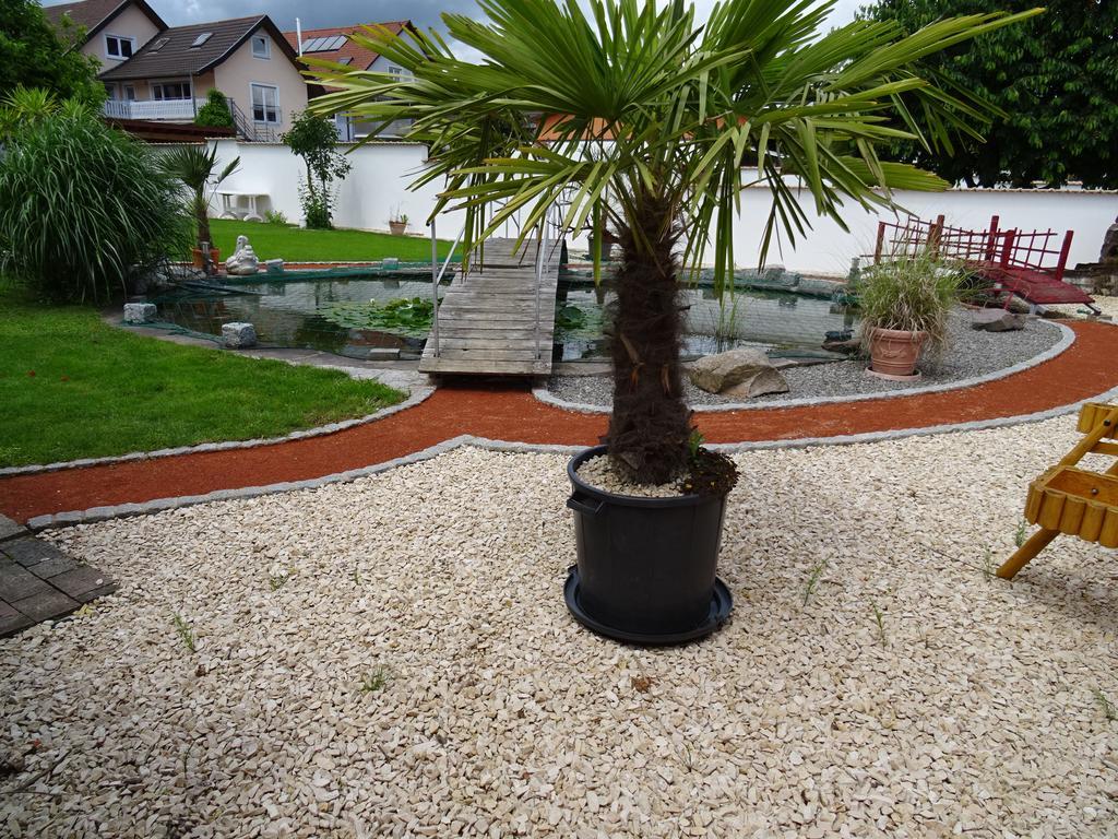Apartment Euro As Kappel-Grafenhausen Kültér fotó