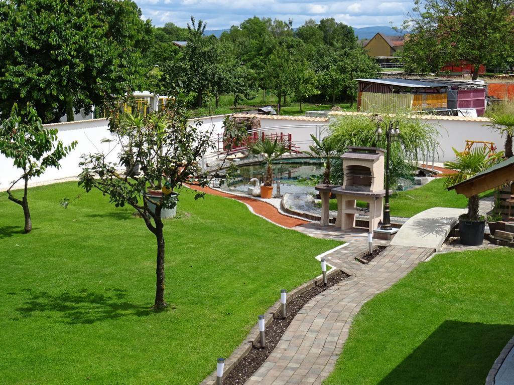 Apartment Euro As Kappel-Grafenhausen Kültér fotó