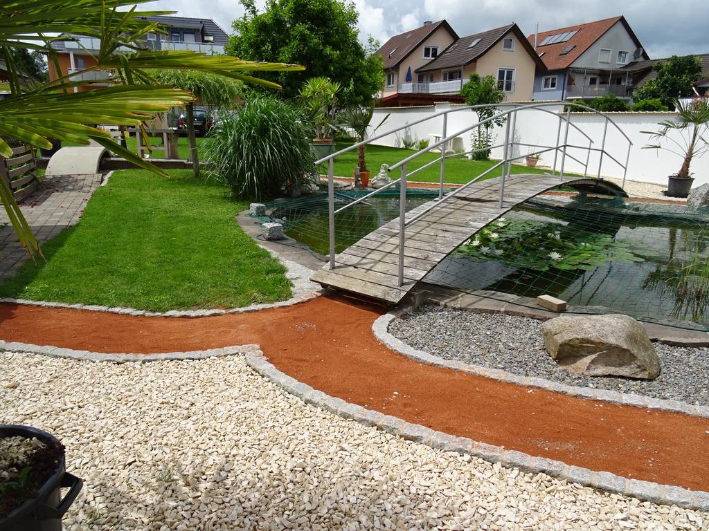 Apartment Euro As Kappel-Grafenhausen Kültér fotó