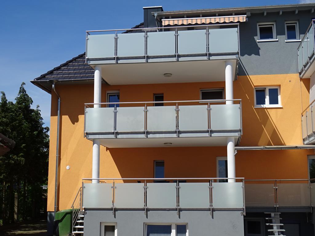 Apartment Euro As Kappel-Grafenhausen Kültér fotó