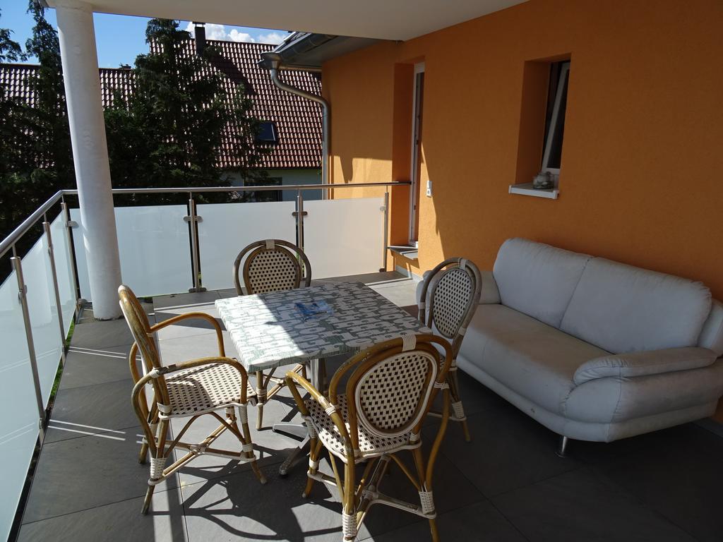Apartment Euro As Kappel-Grafenhausen Kültér fotó