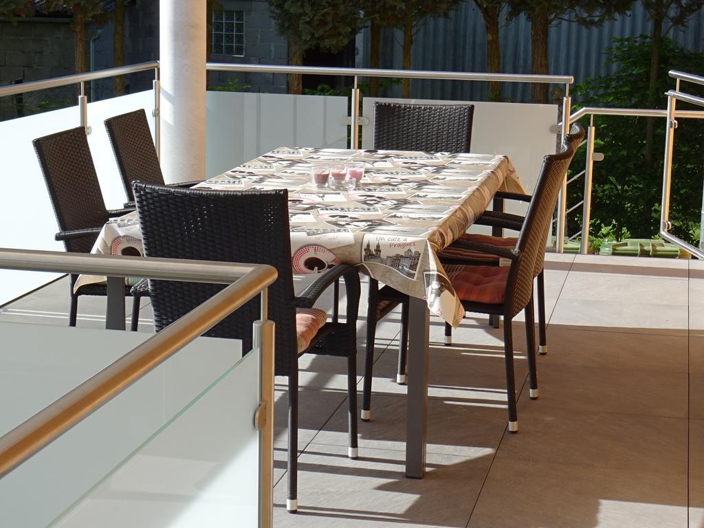 Apartment Euro As Kappel-Grafenhausen Kültér fotó
