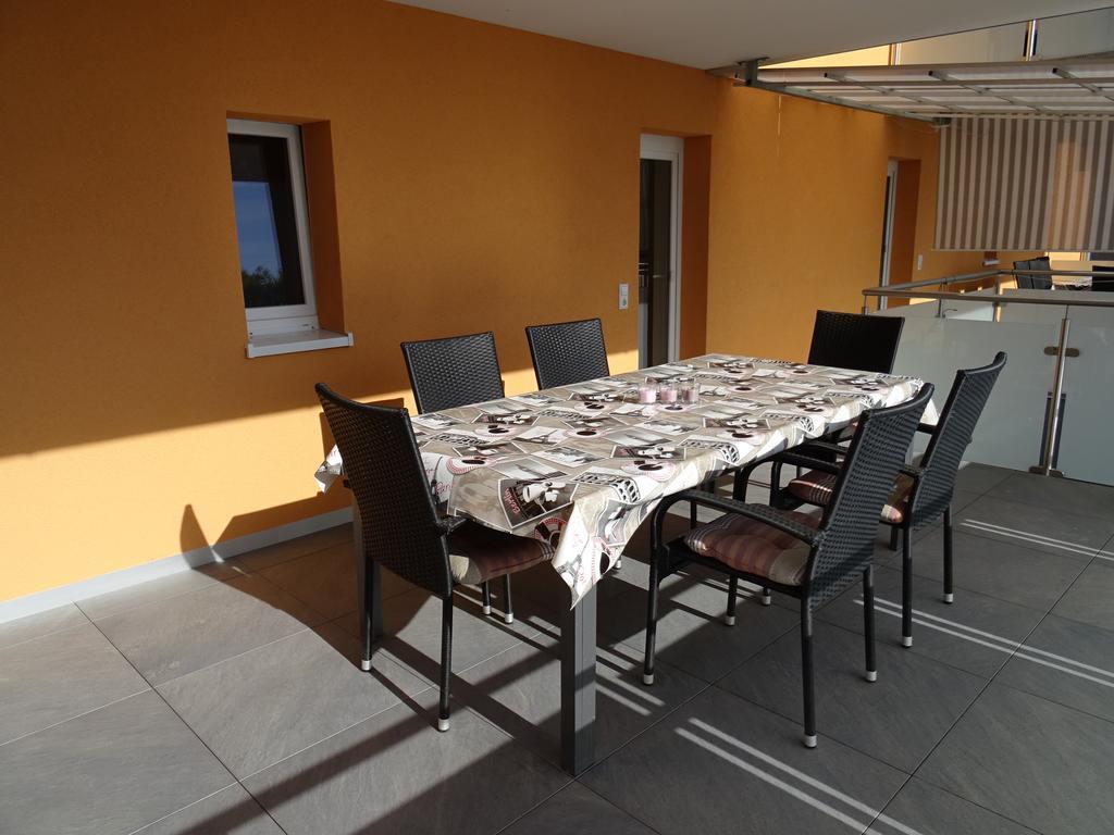 Apartment Euro As Kappel-Grafenhausen Kültér fotó